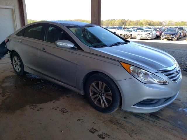 Photo 3 VIN: 5NPEB4AC2EH843059 - HYUNDAI SONATA GLS 