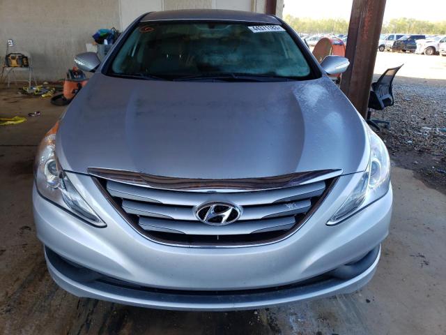 Photo 4 VIN: 5NPEB4AC2EH843059 - HYUNDAI SONATA GLS 