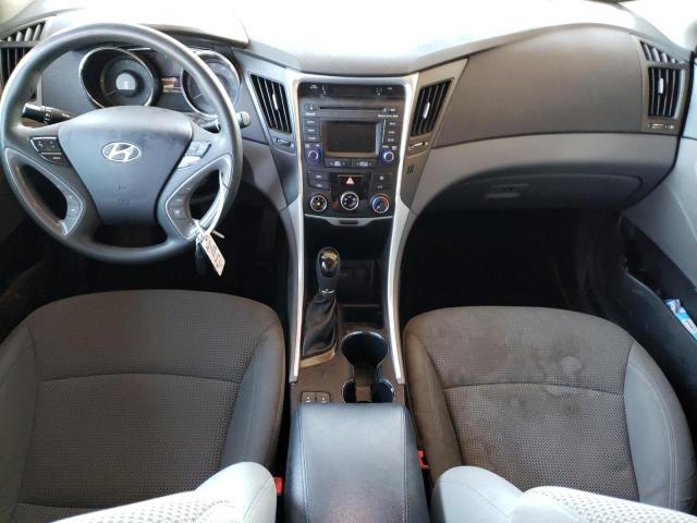 Photo 7 VIN: 5NPEB4AC2EH843059 - HYUNDAI SONATA GLS 