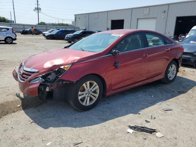 Photo 0 VIN: 5NPEB4AC2EH843692 - HYUNDAI SONATA GLS 