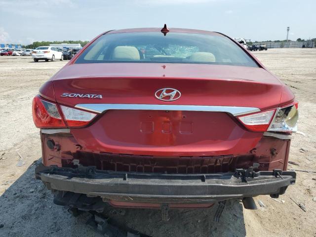 Photo 5 VIN: 5NPEB4AC2EH843692 - HYUNDAI SONATA GLS 