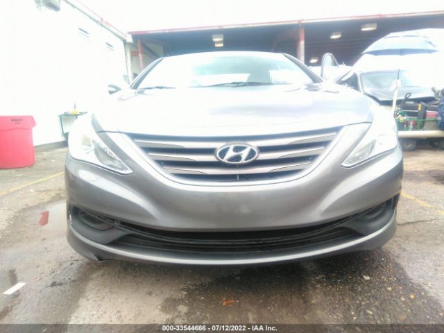 Photo 5 VIN: 5NPEB4AC2EH843742 - HYUNDAI SONATA 