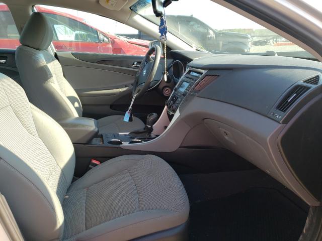 Photo 4 VIN: 5NPEB4AC2EH844843 - HYUNDAI SONATA 