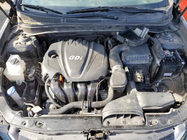 Photo 10 VIN: 5NPEB4AC2EH845426 - HYUNDAI SONATA GLS 