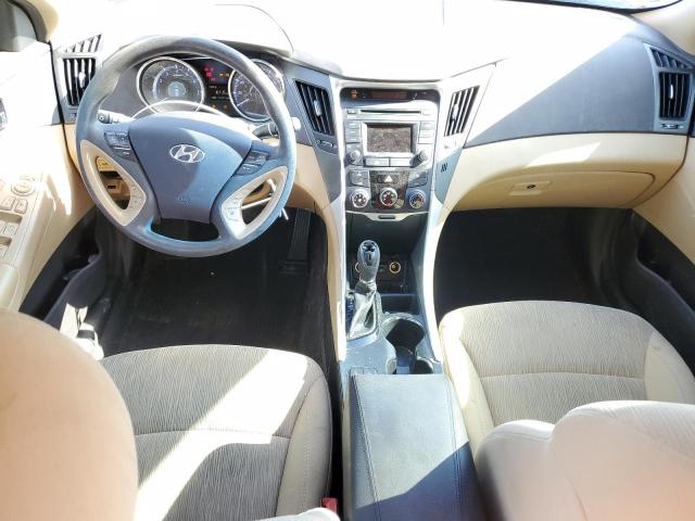 Photo 7 VIN: 5NPEB4AC2EH845426 - HYUNDAI SONATA GLS 