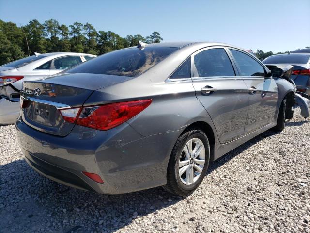 Photo 3 VIN: 5NPEB4AC2EH847158 - HYUNDAI SONATA GLS 