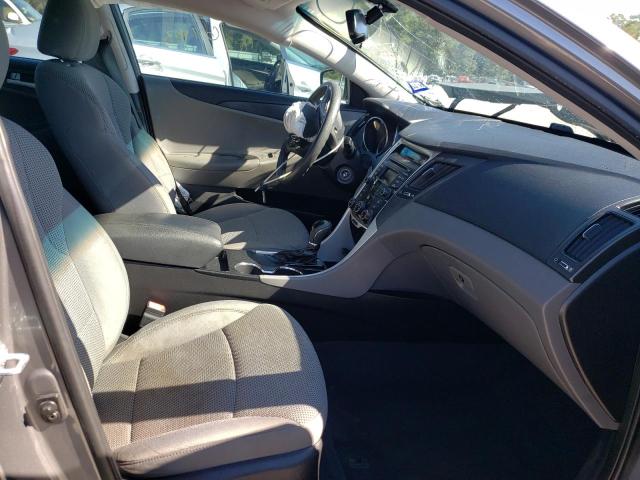 Photo 4 VIN: 5NPEB4AC2EH847158 - HYUNDAI SONATA GLS 