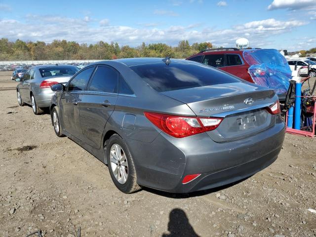 Photo 2 VIN: 5NPEB4AC2EH847287 - HYUNDAI SONATA GLS 