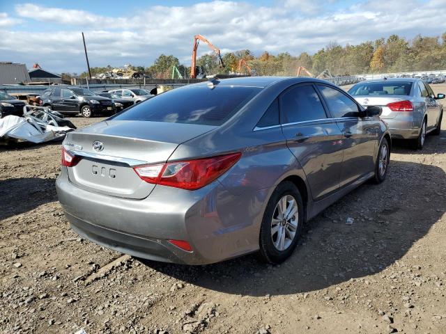 Photo 3 VIN: 5NPEB4AC2EH847287 - HYUNDAI SONATA GLS 