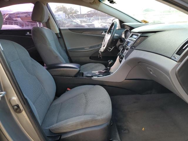 Photo 4 VIN: 5NPEB4AC2EH847287 - HYUNDAI SONATA GLS 