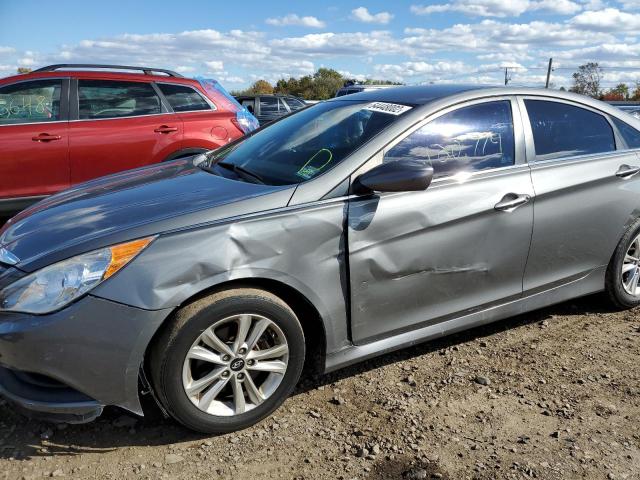 Photo 8 VIN: 5NPEB4AC2EH847287 - HYUNDAI SONATA GLS 