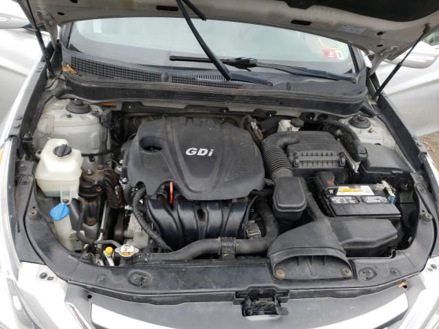 Photo 6 VIN: 5NPEB4AC2EH847578 - HYUNDAI SONATA GLS 