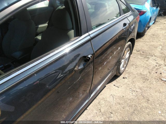 Photo 5 VIN: 5NPEB4AC2EH847760 - HYUNDAI SONATA 