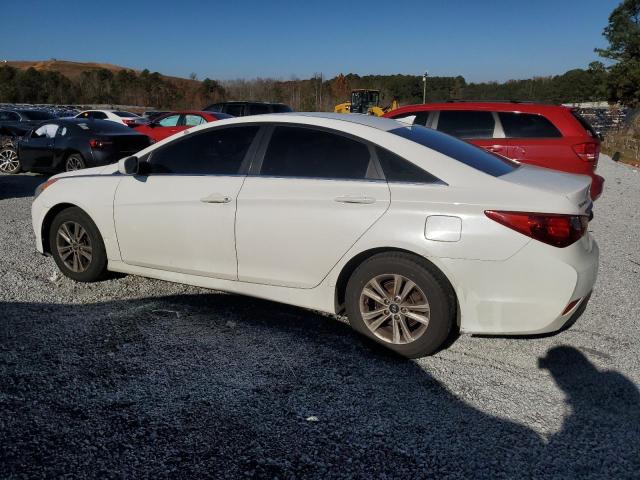 Photo 1 VIN: 5NPEB4AC2EH848455 - HYUNDAI SONATA GLS 