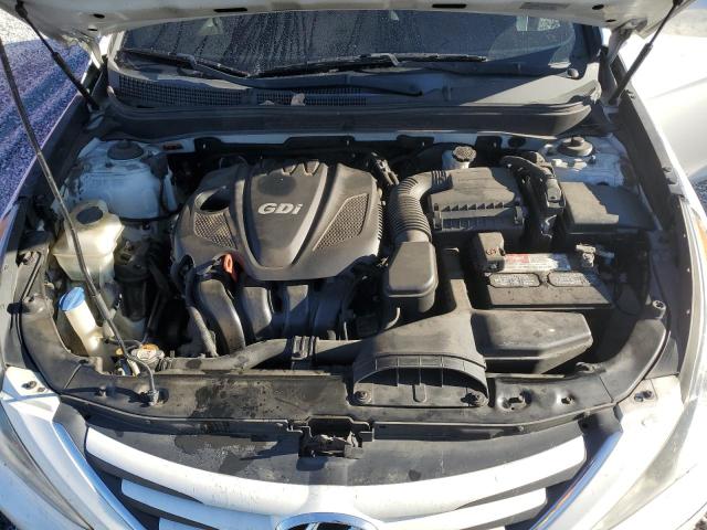 Photo 10 VIN: 5NPEB4AC2EH848455 - HYUNDAI SONATA GLS 