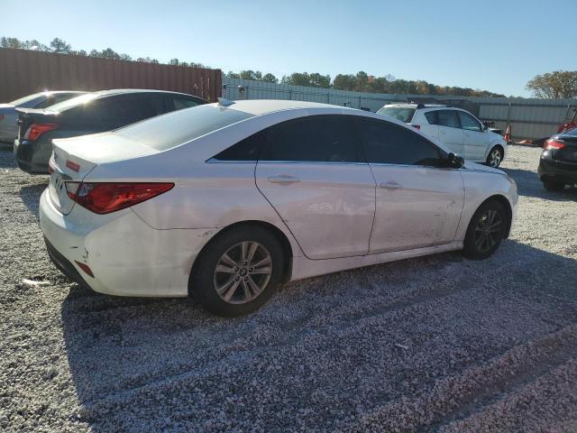 Photo 2 VIN: 5NPEB4AC2EH848455 - HYUNDAI SONATA GLS 