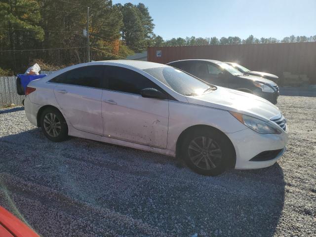 Photo 3 VIN: 5NPEB4AC2EH848455 - HYUNDAI SONATA GLS 