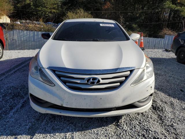 Photo 4 VIN: 5NPEB4AC2EH848455 - HYUNDAI SONATA GLS 