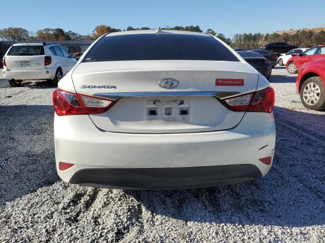 Photo 5 VIN: 5NPEB4AC2EH848455 - HYUNDAI SONATA GLS 