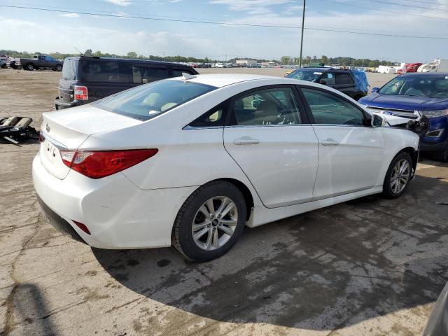 Photo 2 VIN: 5NPEB4AC2EH848486 - HYUNDAI SONATA GLS 