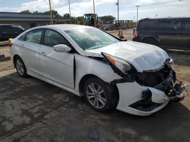 Photo 3 VIN: 5NPEB4AC2EH848486 - HYUNDAI SONATA GLS 