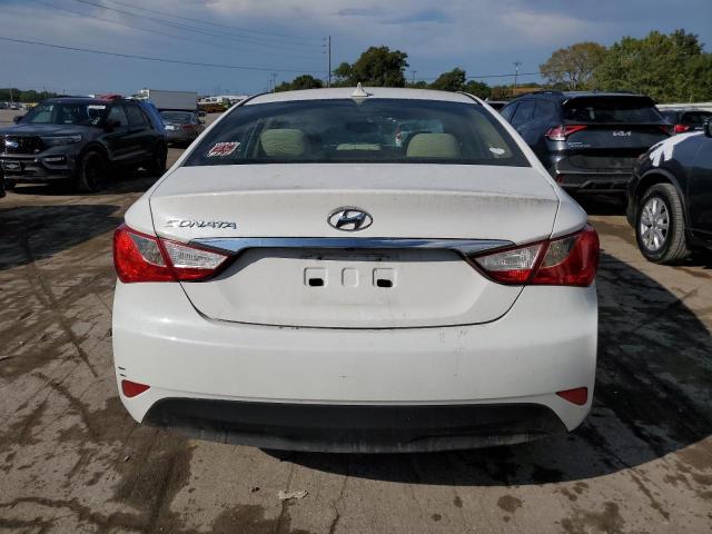 Photo 5 VIN: 5NPEB4AC2EH848486 - HYUNDAI SONATA GLS 