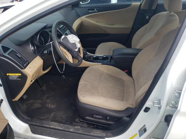 Photo 6 VIN: 5NPEB4AC2EH848486 - HYUNDAI SONATA GLS 