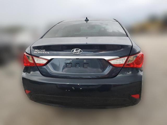 Photo 5 VIN: 5NPEB4AC2EH850089 - HYUNDAI SONATA 