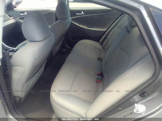 Photo 7 VIN: 5NPEB4AC2EH851467 - HYUNDAI SONATA 