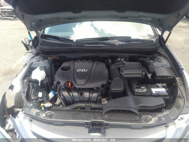 Photo 9 VIN: 5NPEB4AC2EH851467 - HYUNDAI SONATA 