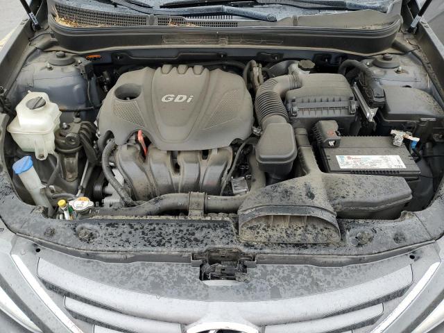 Photo 10 VIN: 5NPEB4AC2EH853445 - HYUNDAI SONATA GLS 