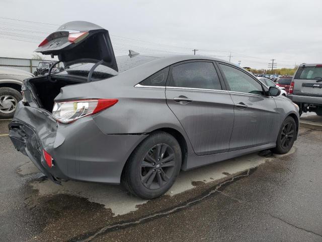 Photo 2 VIN: 5NPEB4AC2EH853445 - HYUNDAI SONATA GLS 