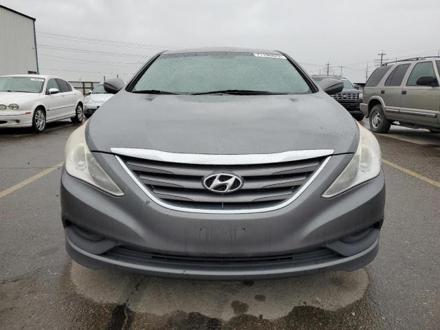 Photo 4 VIN: 5NPEB4AC2EH853445 - HYUNDAI SONATA GLS 