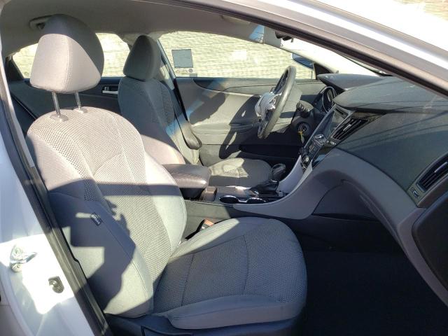 Photo 4 VIN: 5NPEB4AC2EH853591 - HYUNDAI SONATA GLS 