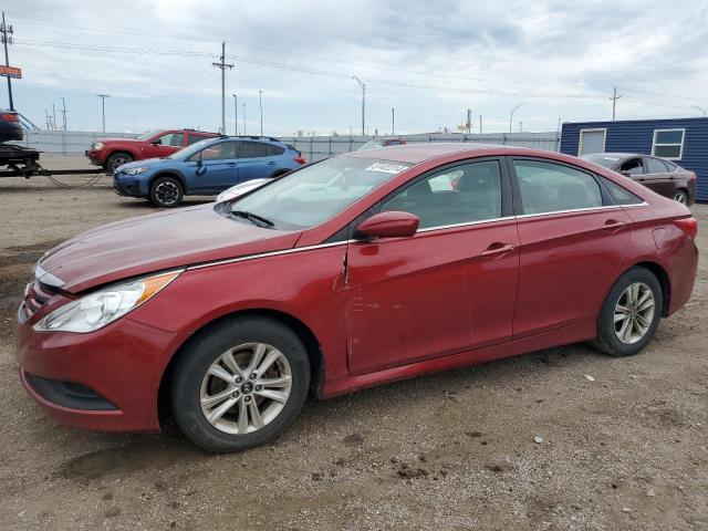 Photo 0 VIN: 5NPEB4AC2EH858077 - HYUNDAI SONATA 