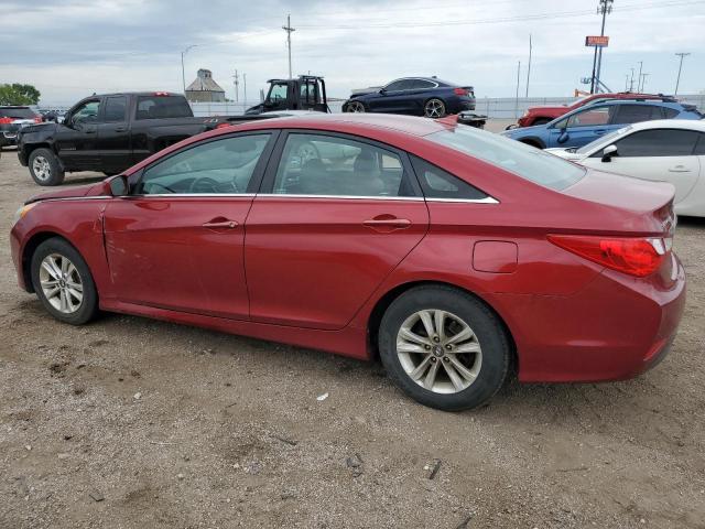 Photo 1 VIN: 5NPEB4AC2EH858077 - HYUNDAI SONATA 