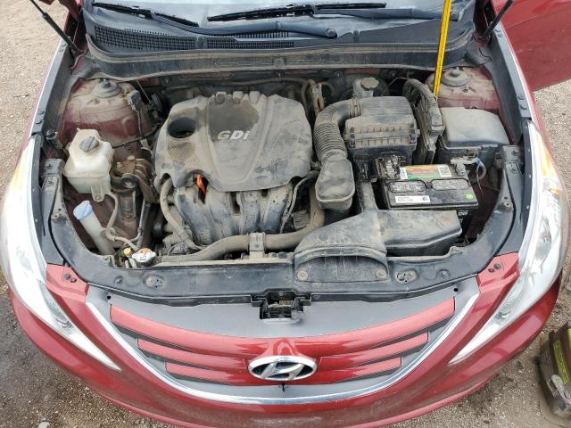 Photo 10 VIN: 5NPEB4AC2EH858077 - HYUNDAI SONATA 