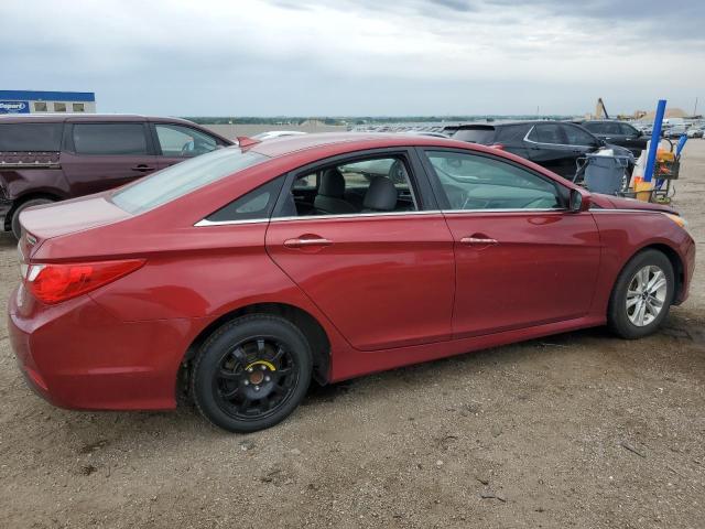 Photo 2 VIN: 5NPEB4AC2EH858077 - HYUNDAI SONATA 