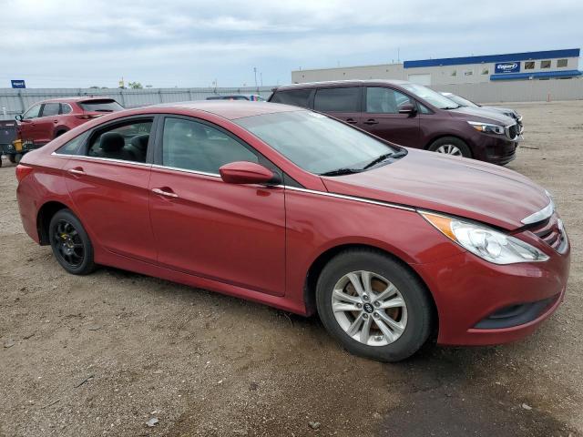 Photo 3 VIN: 5NPEB4AC2EH858077 - HYUNDAI SONATA 