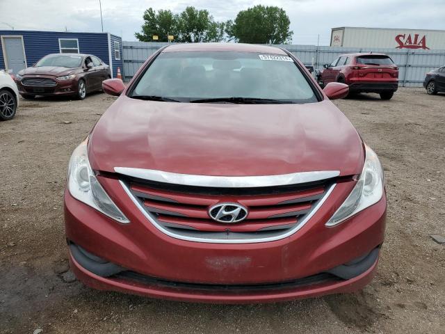 Photo 4 VIN: 5NPEB4AC2EH858077 - HYUNDAI SONATA 