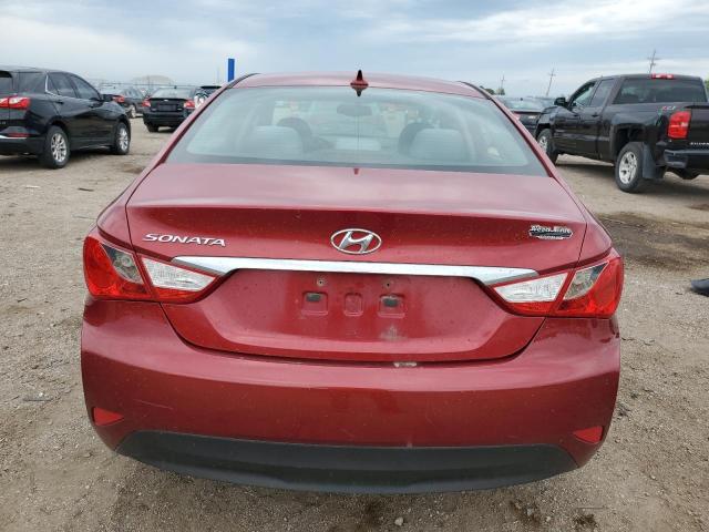 Photo 5 VIN: 5NPEB4AC2EH858077 - HYUNDAI SONATA 