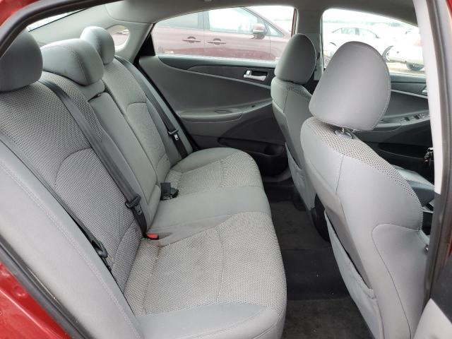 Photo 9 VIN: 5NPEB4AC2EH858077 - HYUNDAI SONATA 