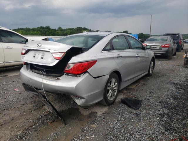 Photo 3 VIN: 5NPEB4AC2EH858452 - HYUNDAI SONATA GLS 