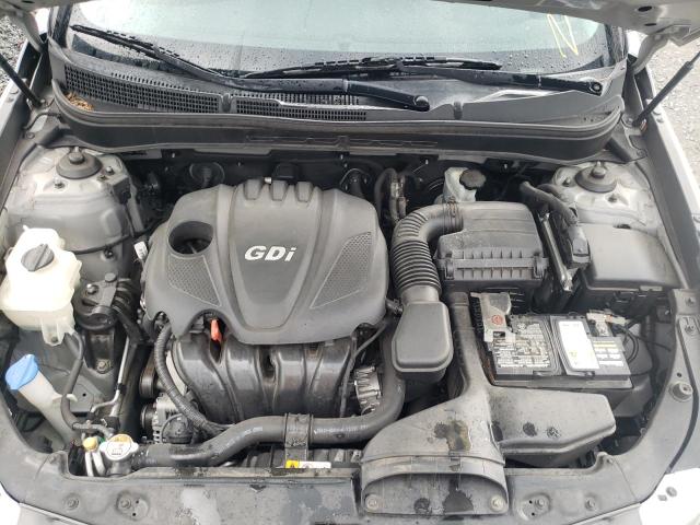 Photo 6 VIN: 5NPEB4AC2EH858452 - HYUNDAI SONATA GLS 