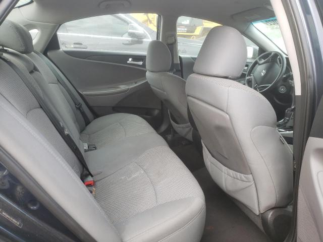 Photo 5 VIN: 5NPEB4AC2EH859178 - HYUNDAI SONATA GLS 