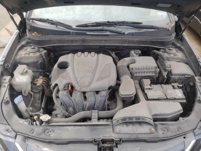 Photo 6 VIN: 5NPEB4AC2EH859178 - HYUNDAI SONATA GLS 