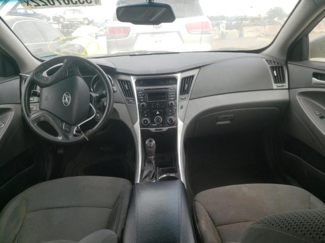 Photo 8 VIN: 5NPEB4AC2EH859178 - HYUNDAI SONATA GLS 