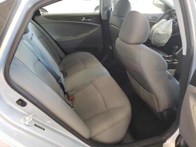 Photo 5 VIN: 5NPEB4AC2EH859584 - HYUNDAI SONATA GLS 