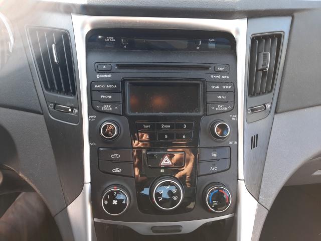 Photo 8 VIN: 5NPEB4AC2EH859827 - HYUNDAI SONATA GLS 