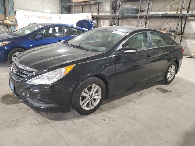 Photo 0 VIN: 5NPEB4AC2EH860038 - HYUNDAI SONATA GLS 